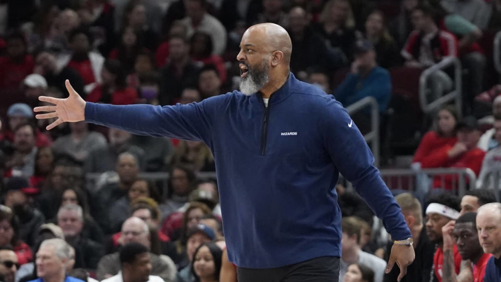 Bulls to Hire Wes Unseld Jr. as Top Assistant Coach