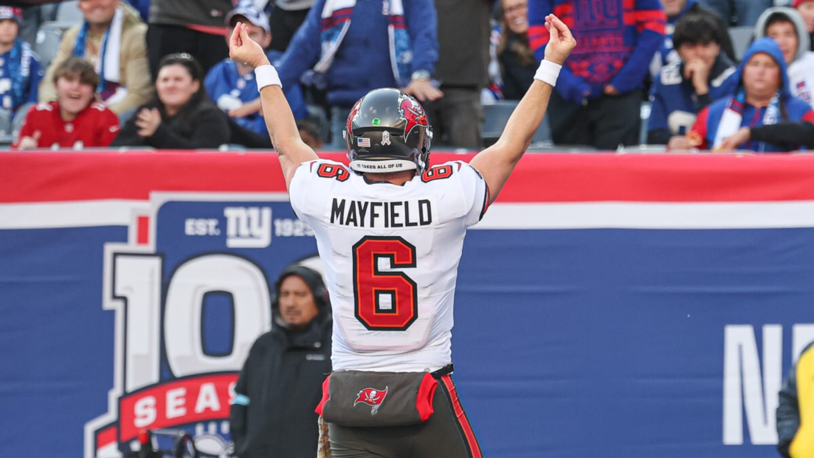 Why&#39;s Baker Mayfield Suing His Own Father For $12 Million?