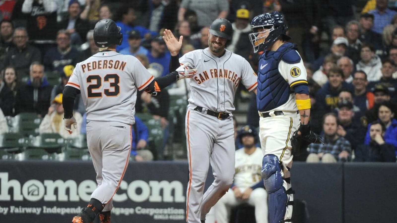 Giants vs. Athletics Live: TV Channel & Streaming Online - 4/27/2022