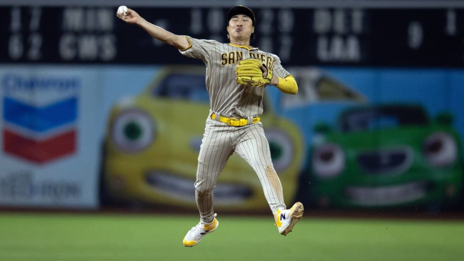 Ha-Seong Kim Trade Before Opening Day 'Possible But Not Likely,' Says Padres Insider