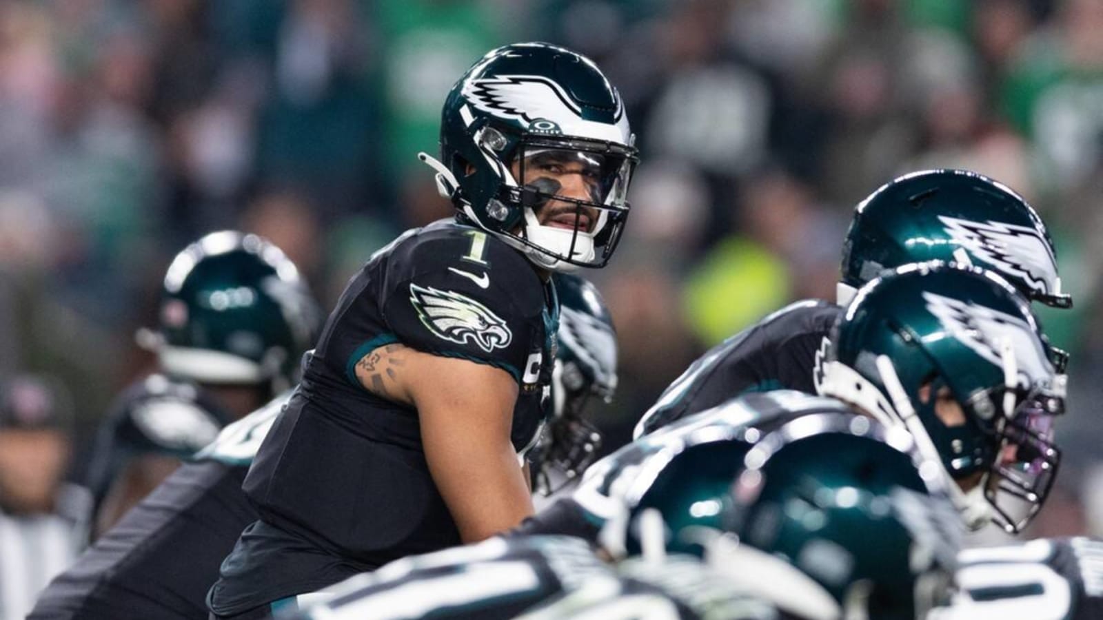 Eagles better hope NFL doesn&#39;t hear Neil deGrasse Tyson&#39;s breakdown of the Tush Push