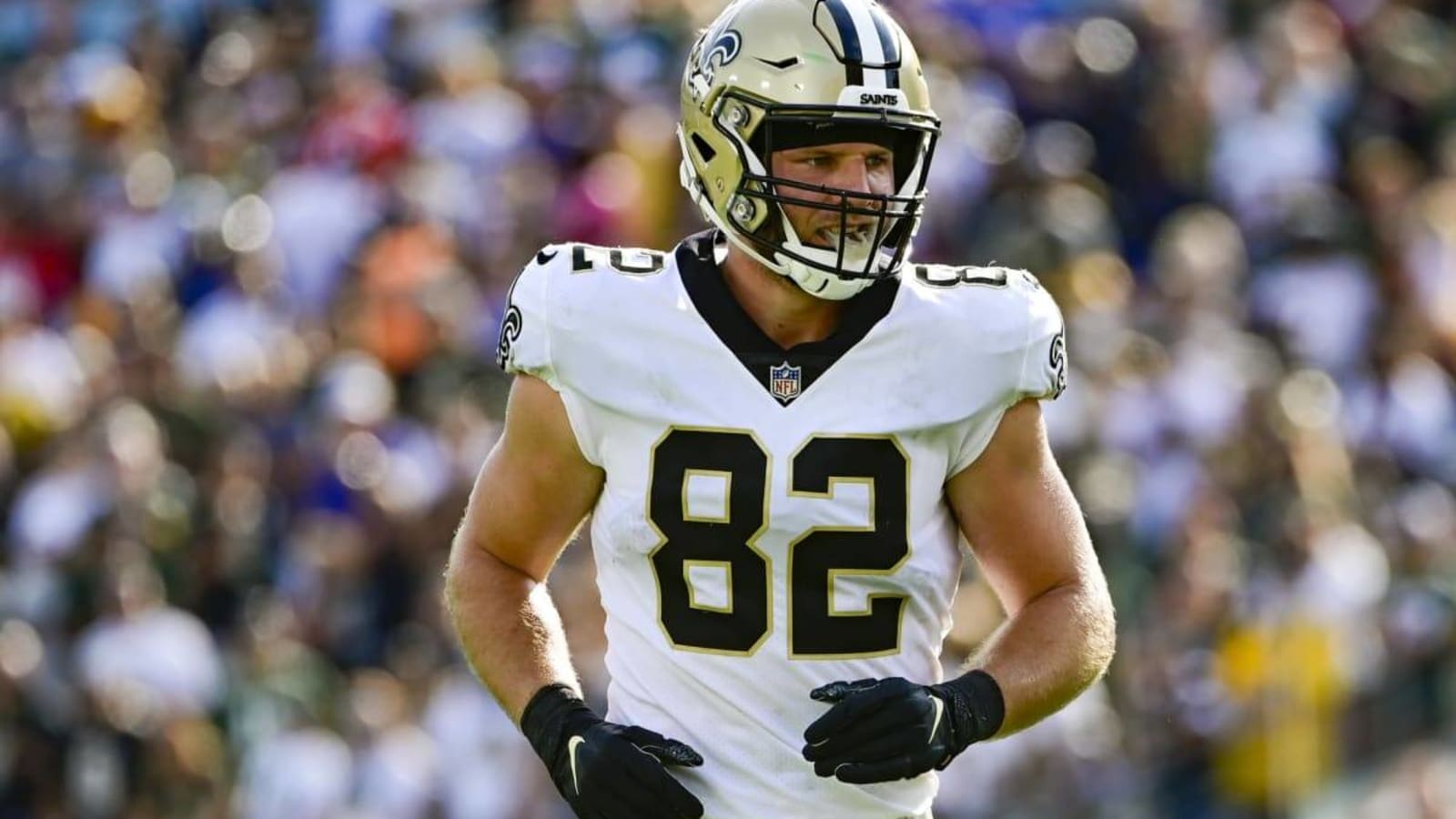 Report: Broncos Restructure Contract of New TE Adam Trautman