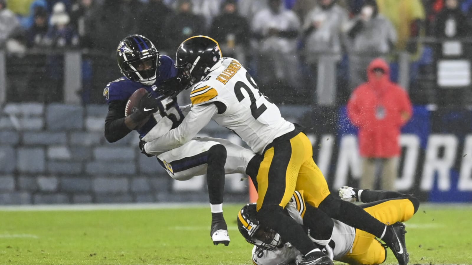 Pittsburgh Steelers Vs. Baltimore Ravens Predictions