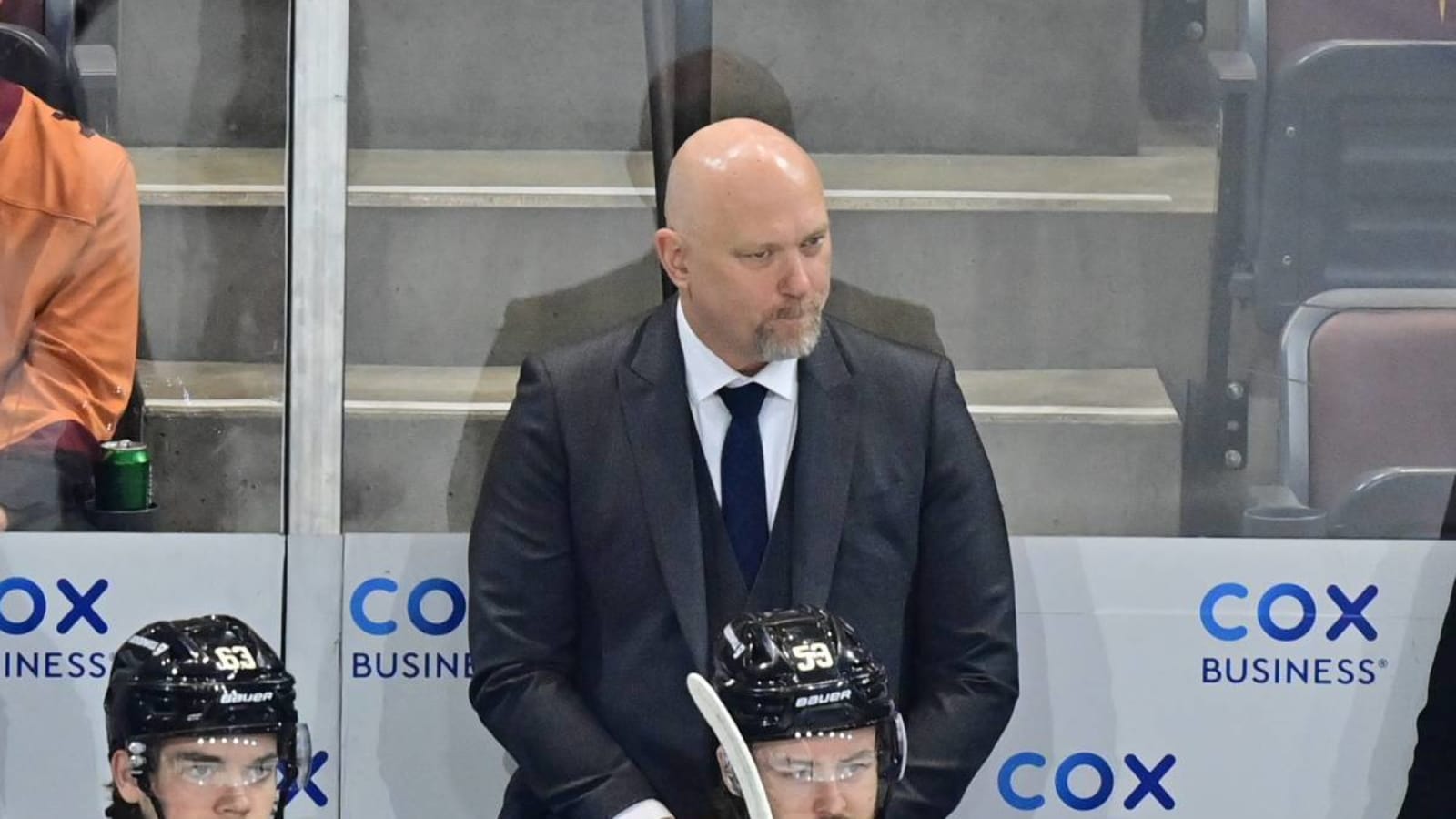 Andrew Tourigny named Team Canada head coach for 2024 IIHF World Championship