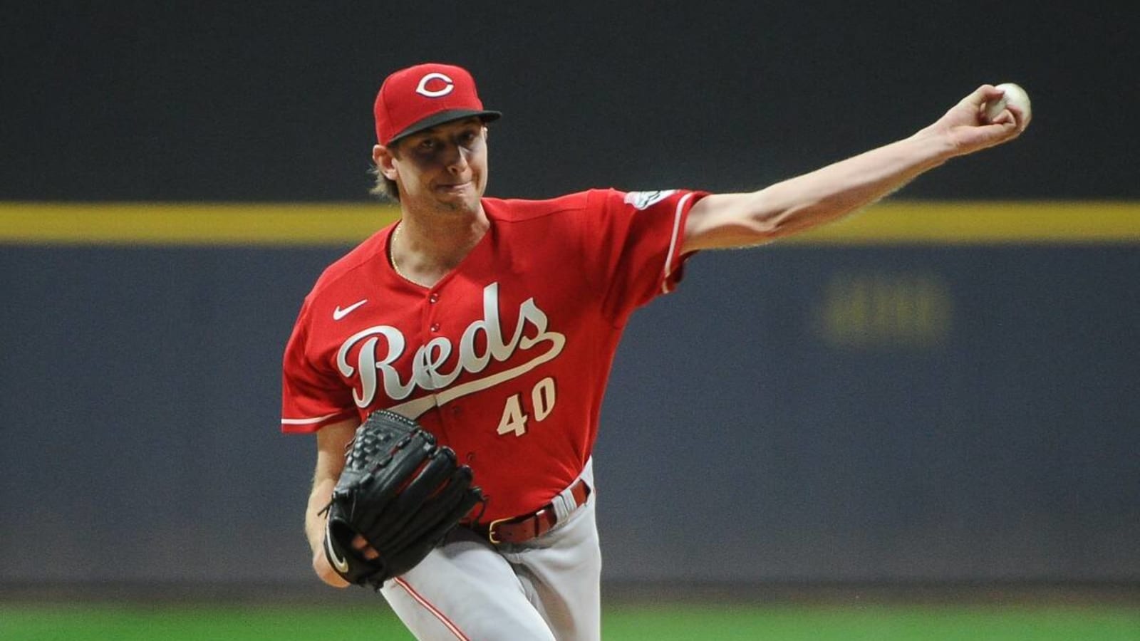 Pair of Cincinnati Reds&#39; Hurlers are Over Injuries and Will Be Healthy For Spring Training