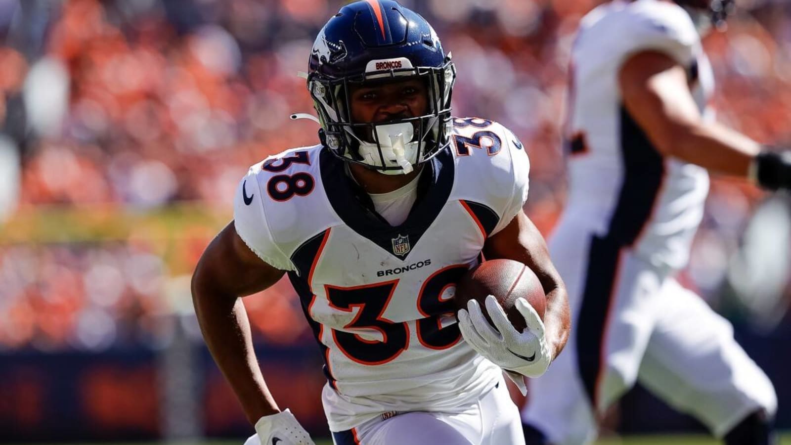 Payton: Broncos RB Jaleel McLaughlin has Asked for an &#39;Expanded Role&#39;