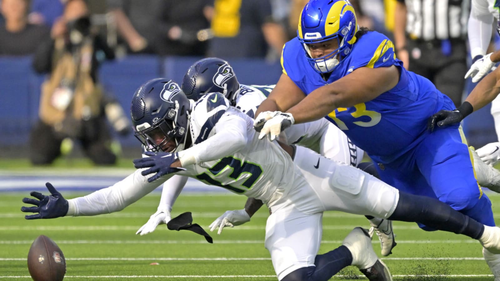 Denver Broncos Predicted to Sign Seattle Seahawks Starter, Super Bowl Champion
