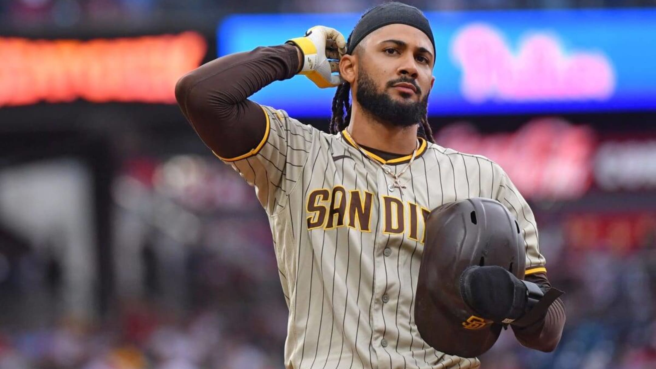 Fernando Tatis Jr. gives San Diego a sports hero, especially the