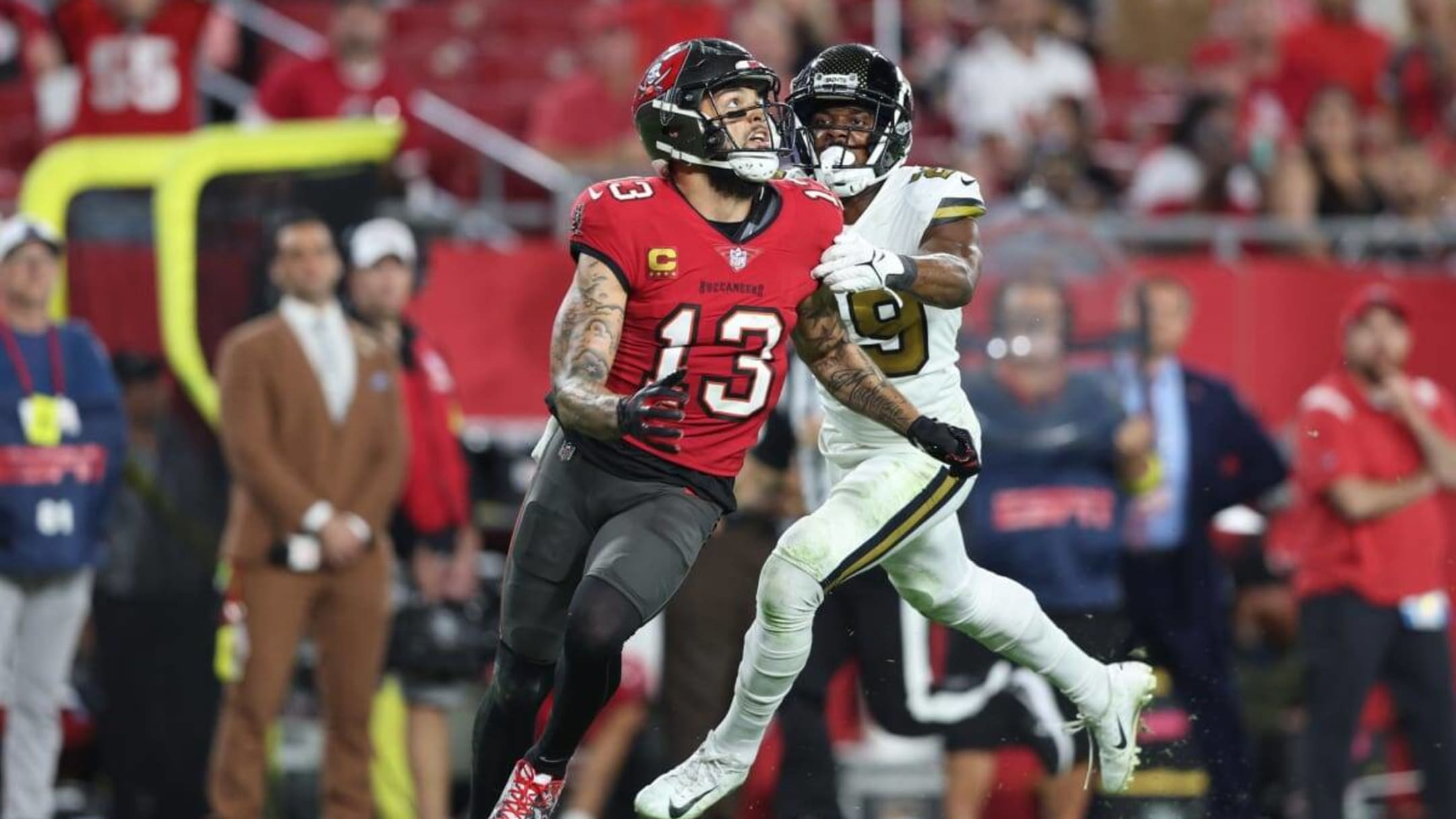 NFC South Fantasy Football: Start'em or Sit'em for Week 14