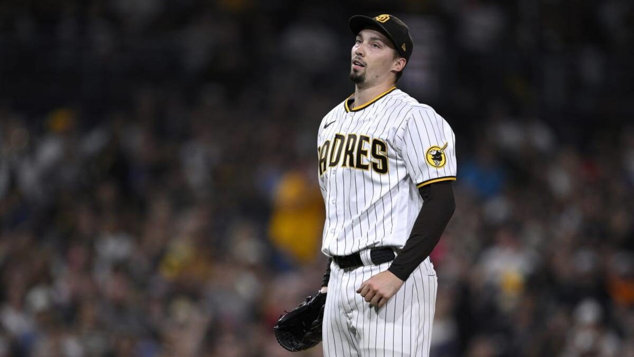 Rays lefty Blake Snell is USA TODAY Sports' Minor League Player of the Year