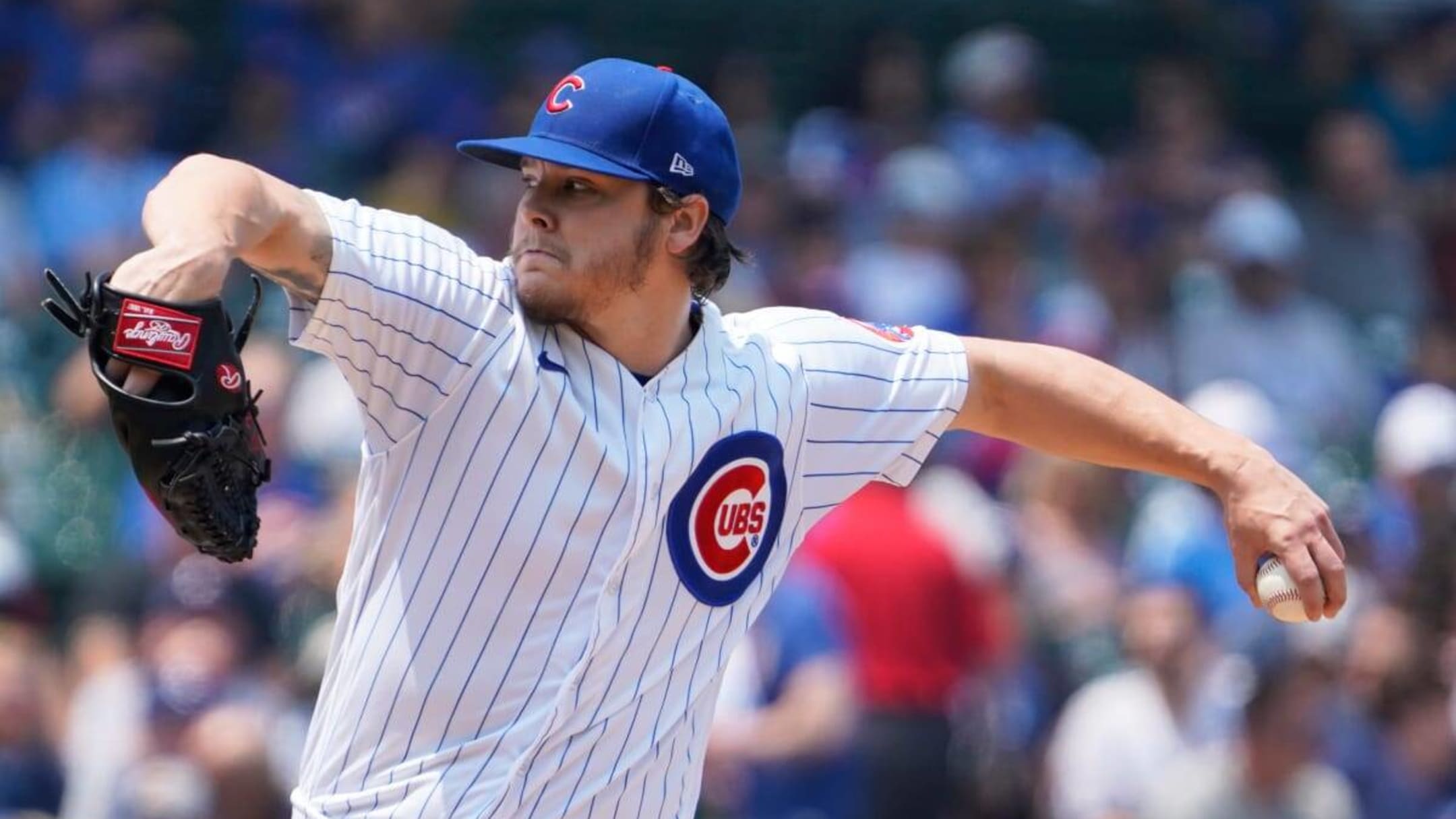 How Justin Steele became the All-Star pitcher the Cubs can build