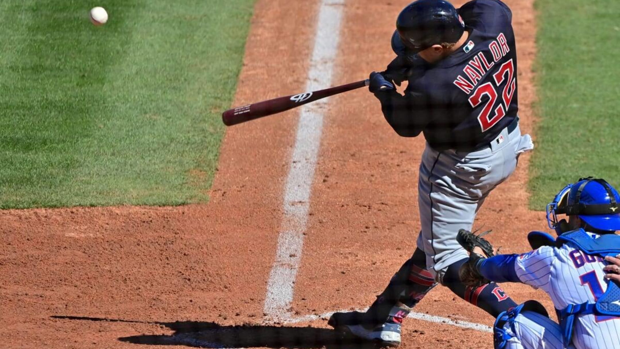 Watch Detroit Tigers Matt Vierling Robs Guardians Josh Naylor of Homer Yardbarker