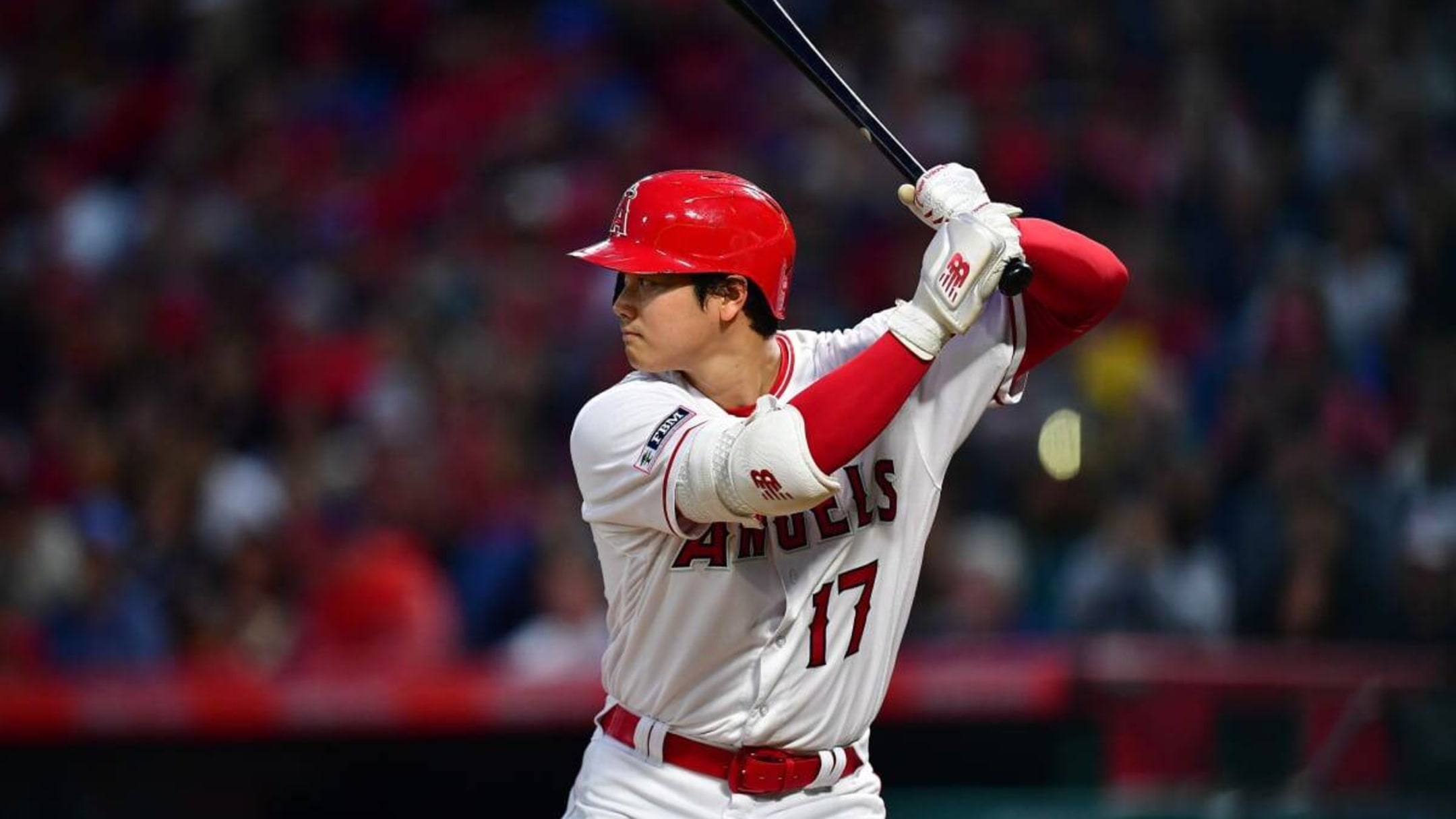 Ohtani hits Angels-record 14th June HR in loss to White Sox