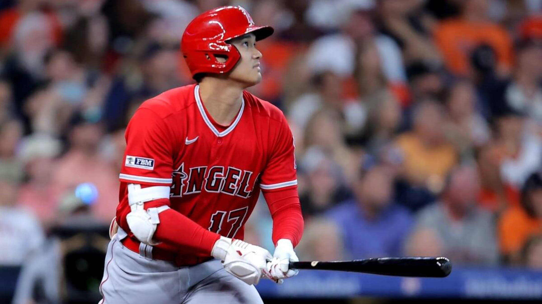 The Road to The Show™: Los Angeles Angels catcher Logan O'Hoppe