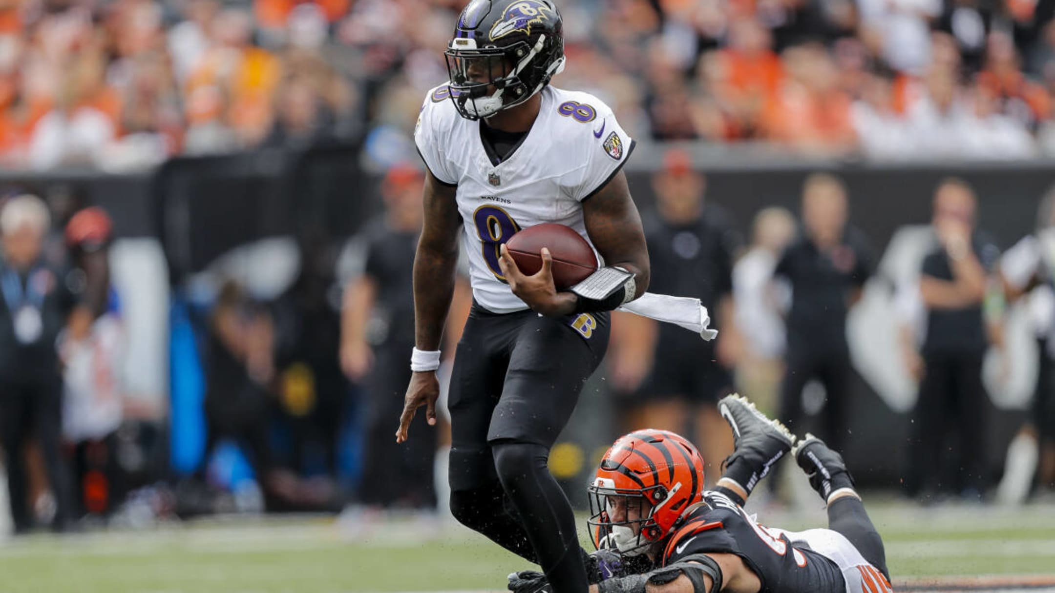 How to watch and stream Ravens vs. Bengals in Week 2 - A to Z Sports