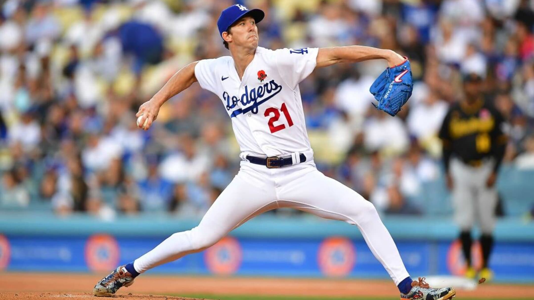 Dodgers SP Walker Buehler Talks Tommy John Recovery, Clayton Kershaw With  Russell Dorsey - Stadium