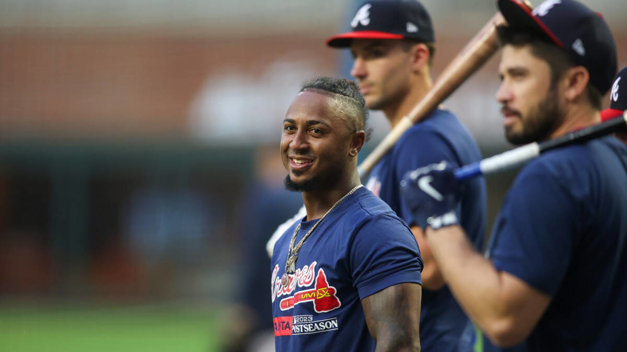 Atlanta Braves announce 26-man roster for NLDS - Sports