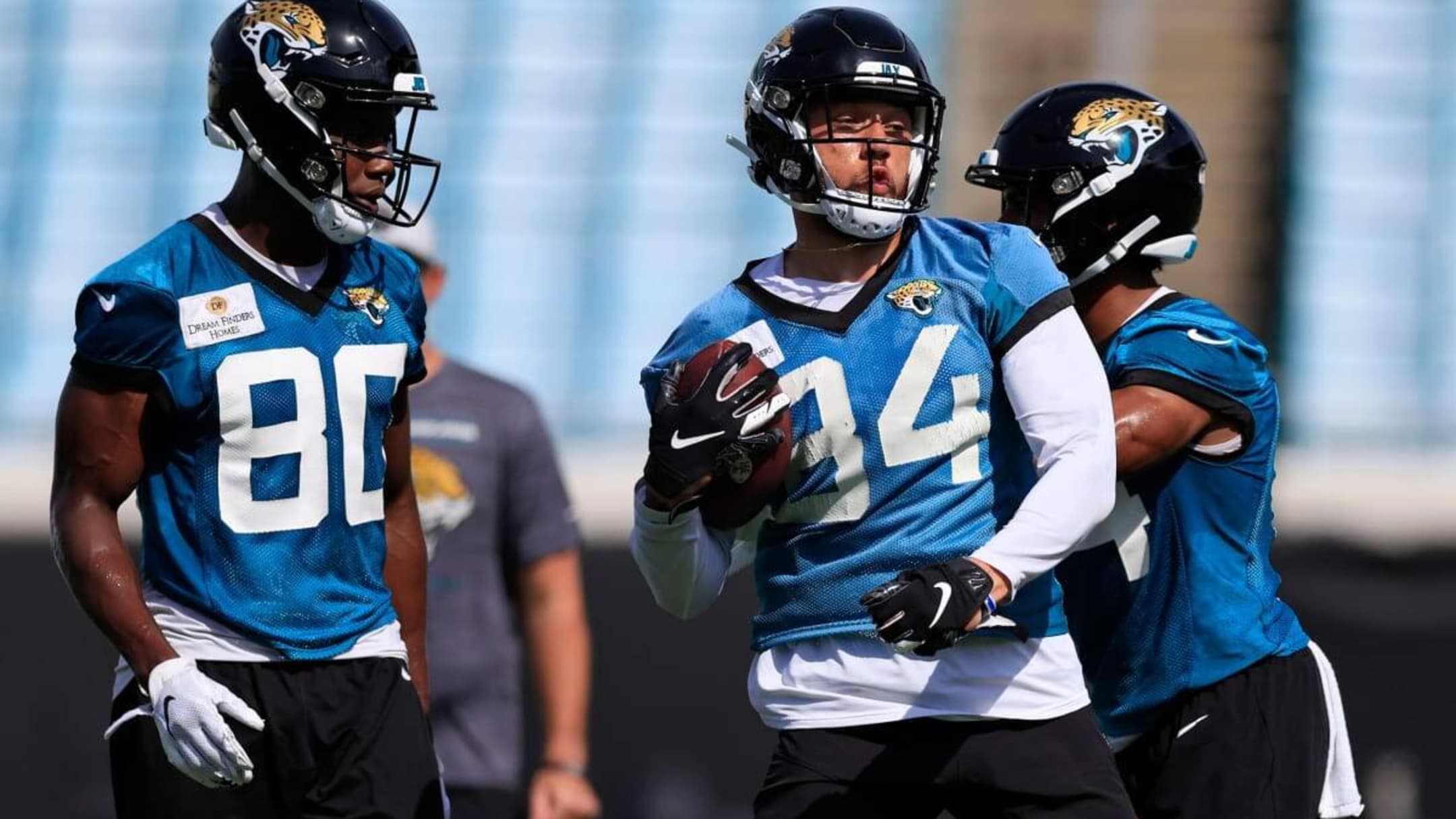 Which UDFA Has the Best Chance To Make the Jaguars' 2023 Roster