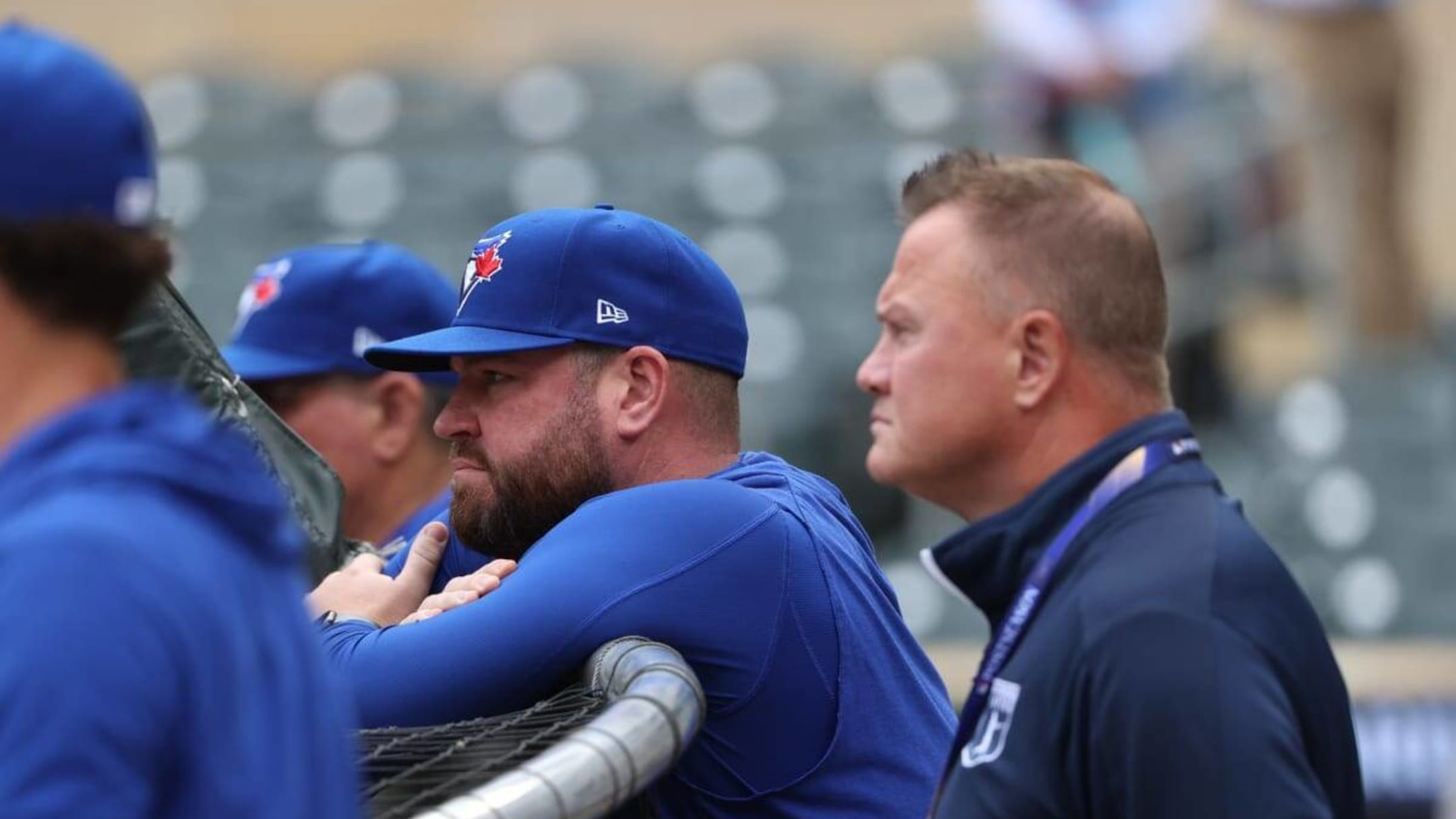 Blue Jays Manager John Schneider Delivers Postseason Clinch Speech