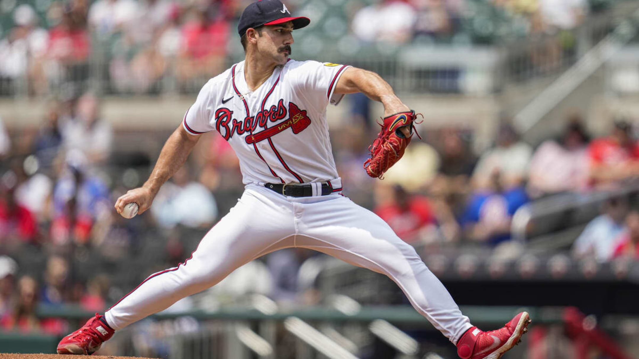 Spencer Strider: Atlanta Braves pitcher, Clemson baseball star