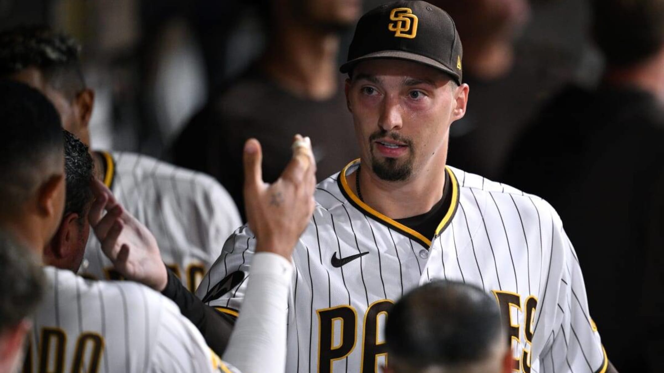 Could the Padres TRADE Blake Snell? (San Diego Padres News & Rumors) 