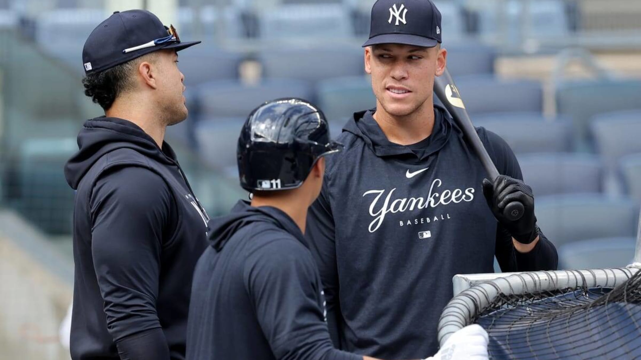 Yankees, Astros lineups Friday  Aaron Judge out, Luis Severino on mound  (8/4/23) 