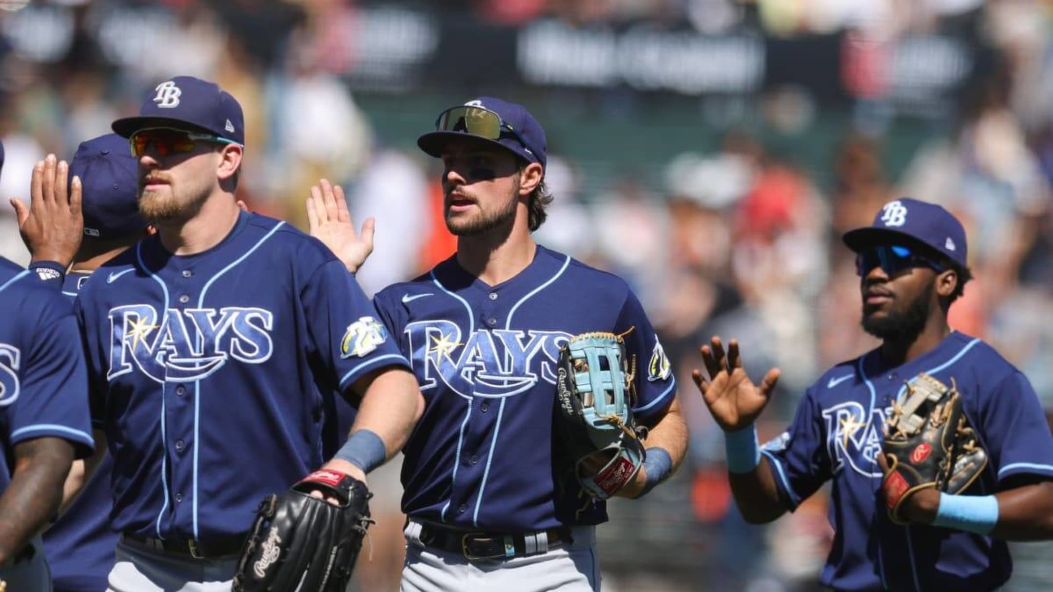 Tampa Bay Rays Team History