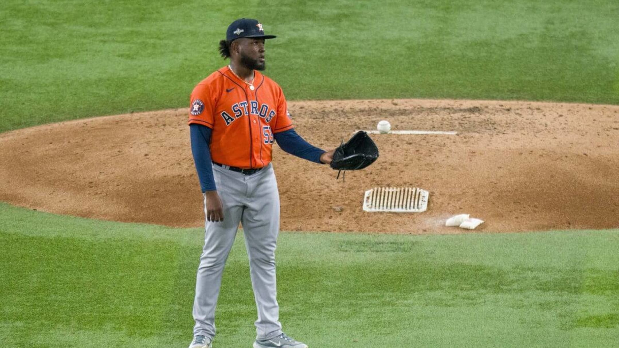 Astros to start Cristian Javier in ALCS Game 3 after Lance