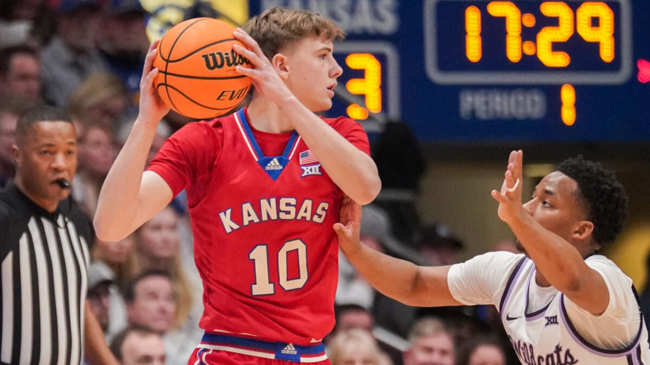 LIVE BLOG: Wichita State Shockers vs Kansas Jayhawks Basketball - Blue  Wings Rising