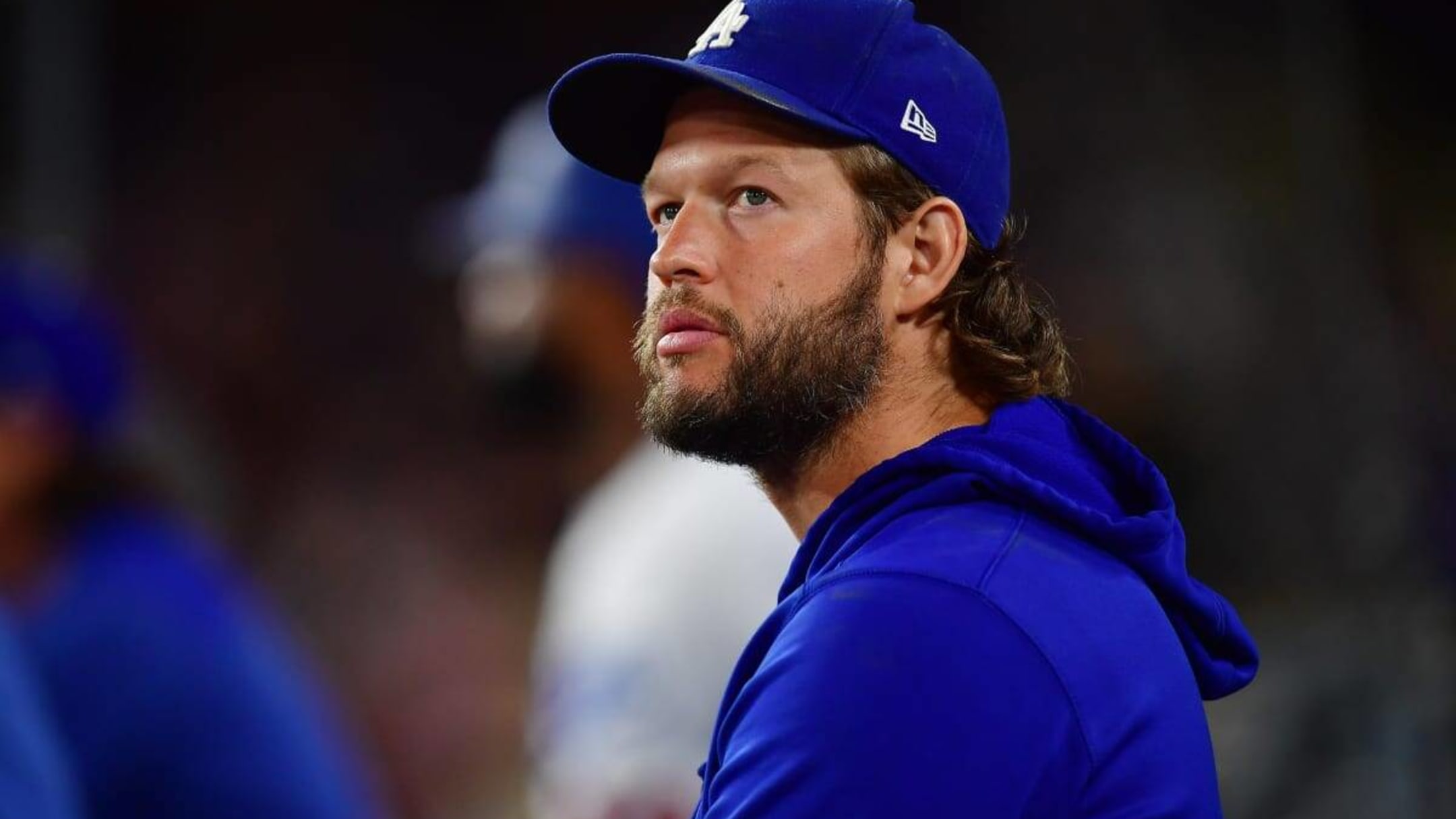 Dave Roberts Doesn't Think Clayton Kershaw Would Ever Wear Another
