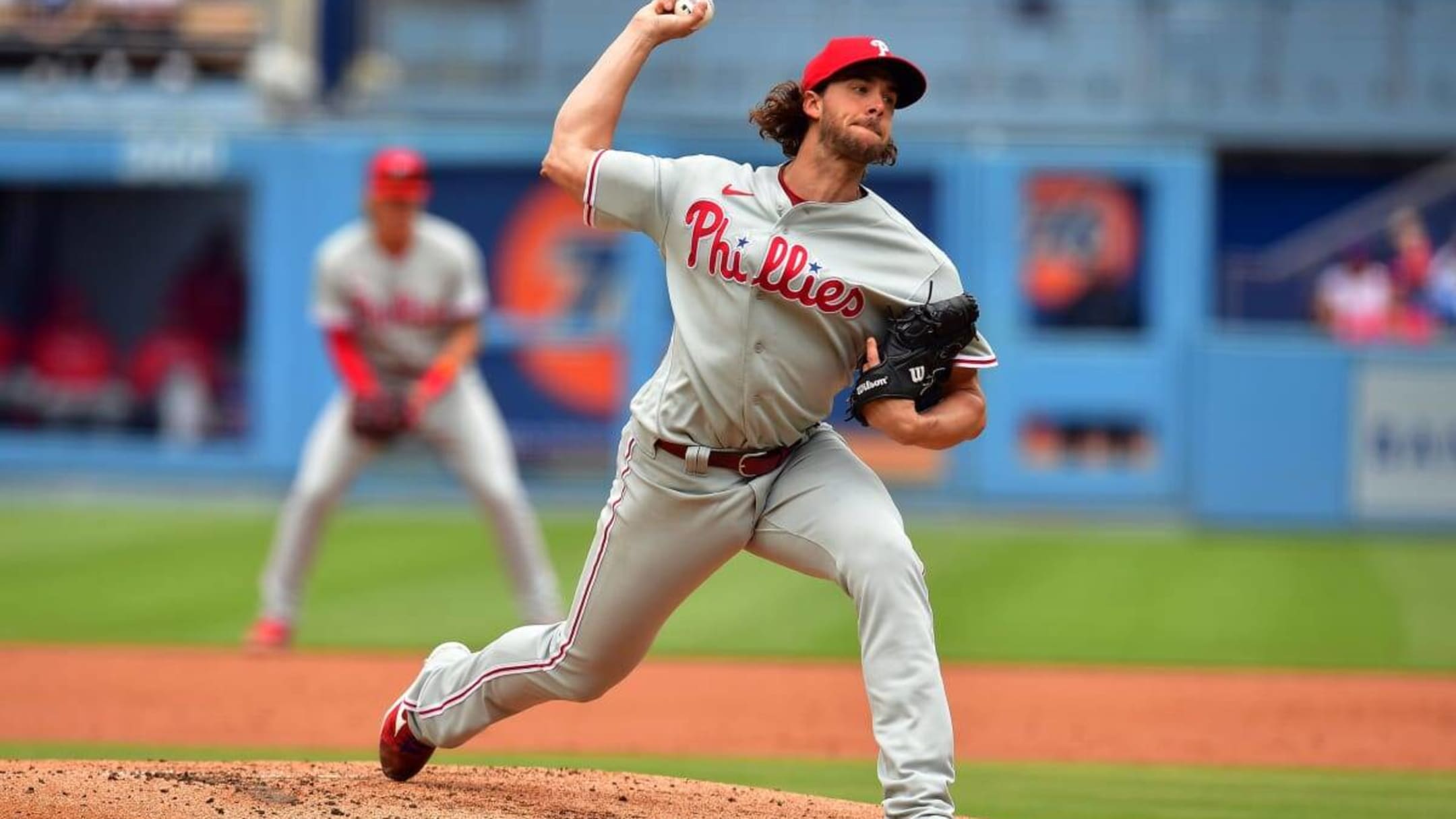 Aaron Nola Carves Out a Place in Philadelphia Phillies History