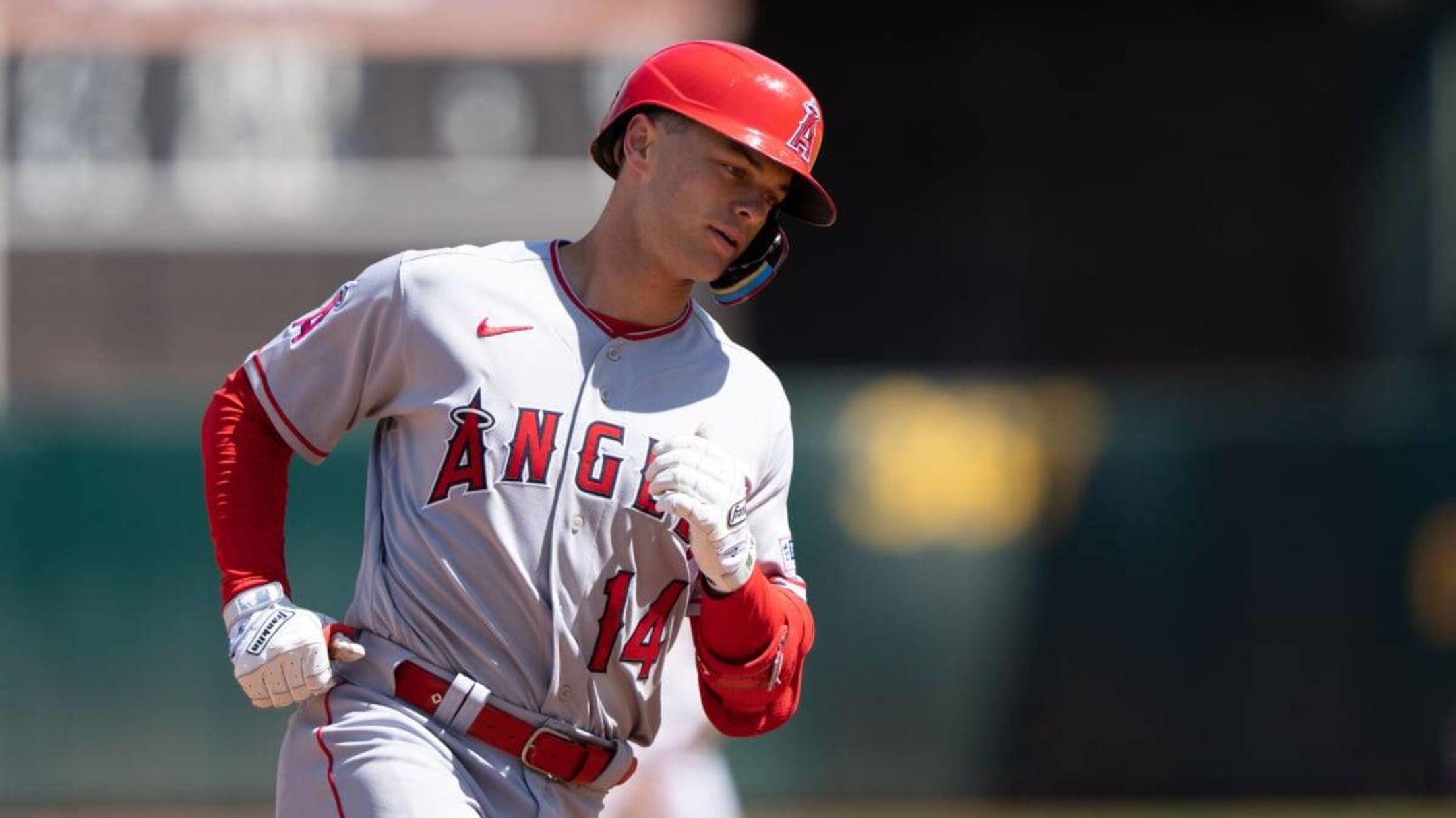 Angels rookie O'Hoppe needs surgery on torn labrum