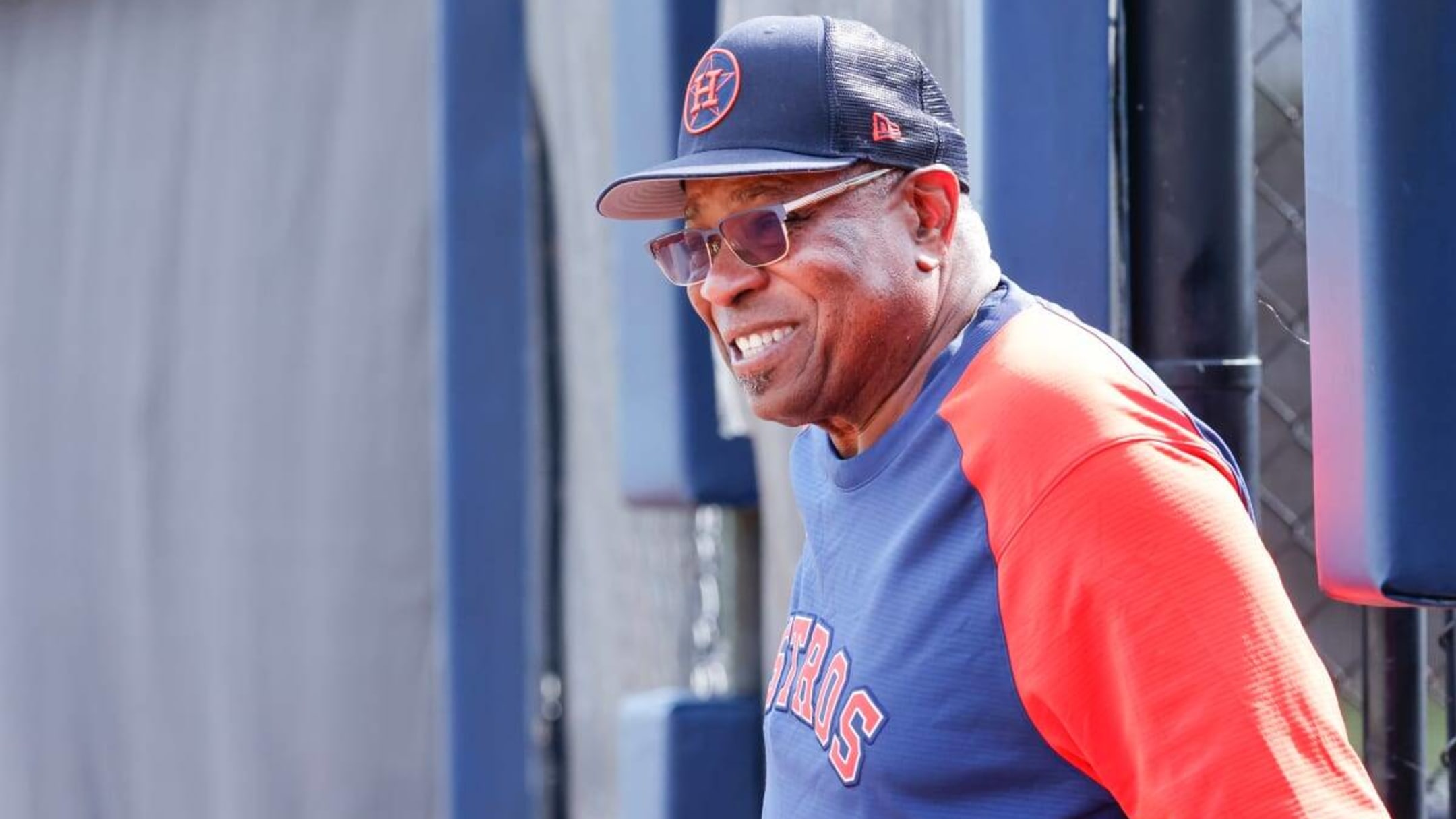 Astros Spring Training Insider: Jeremy Pena and Dusty Baker 