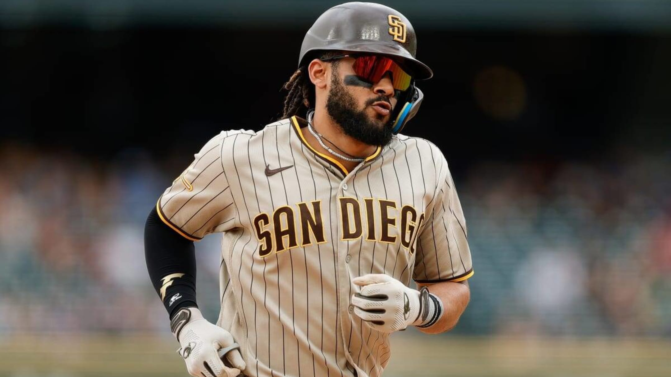 Fernando Tatis Jr. and the San Diego Padres facing the Colorado