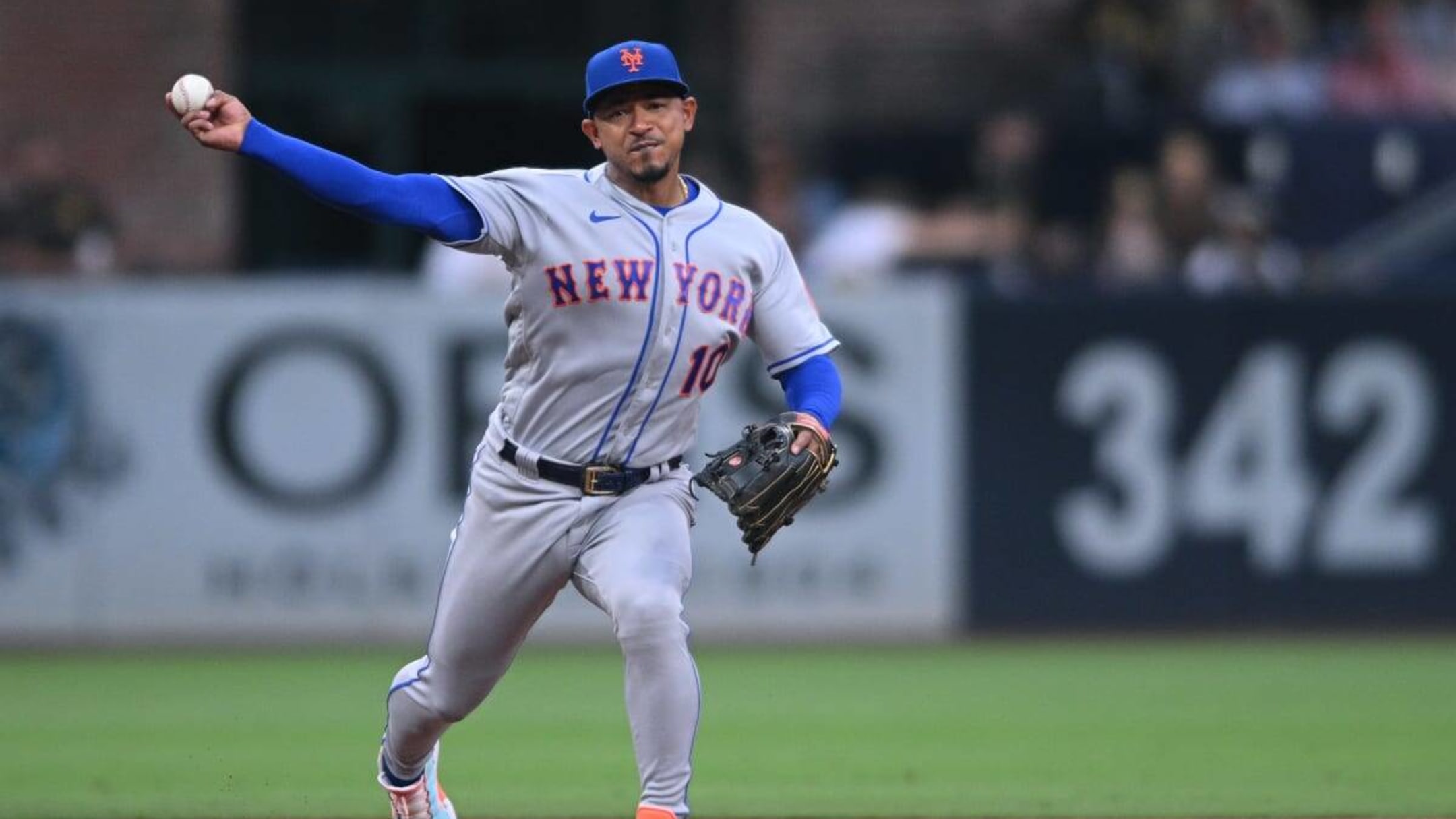 Eduardo Escobar likely to see new utility role in Mets return