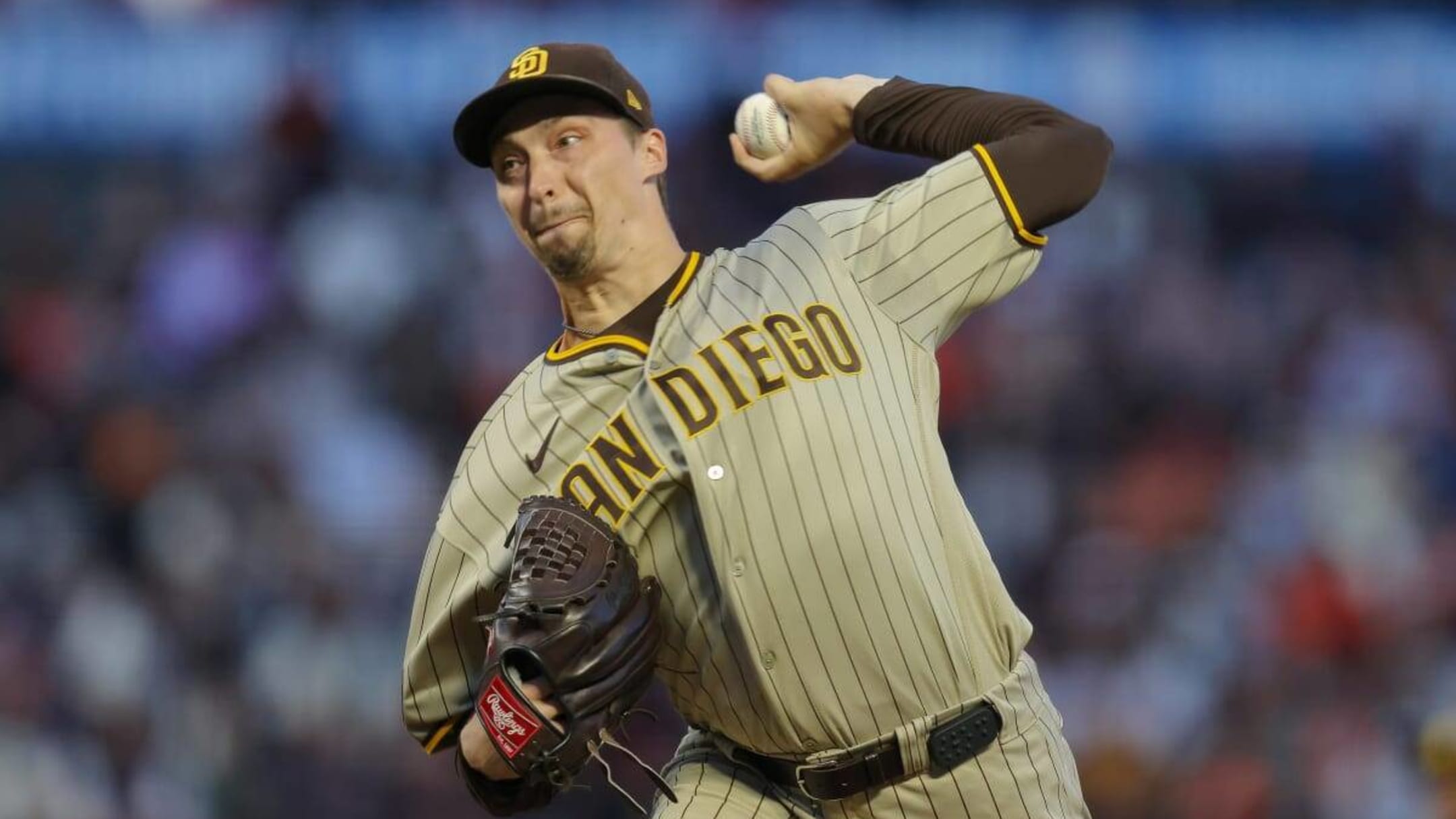 Rays' Blake Snell named <i>USA Today </i>minor-league player of the year