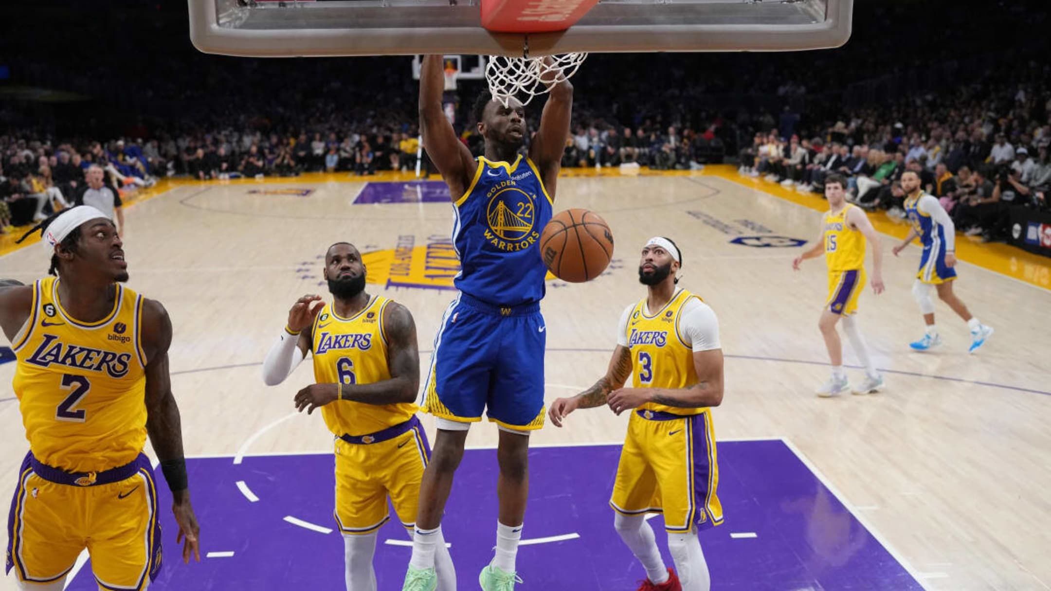 Three Things to Know: Game 6 - Lakers vs. Warriors: 5-12-23