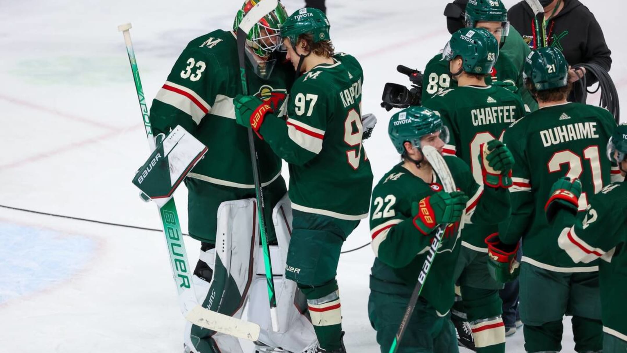 watch minnesota wild online