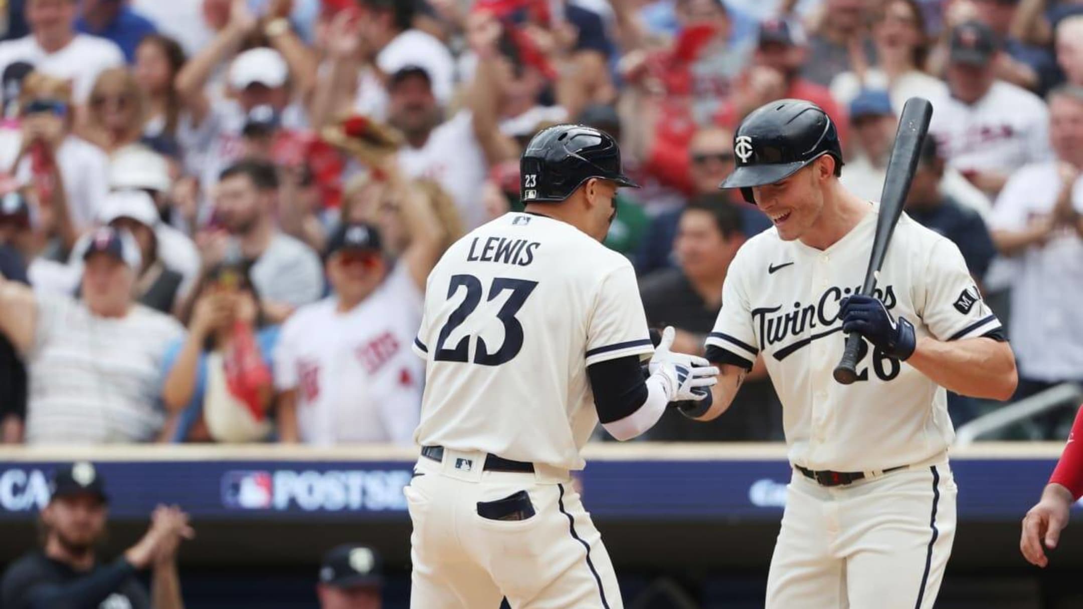 1987 ALCS, Game 2: Detroit Tigers at Minnesota Twins 