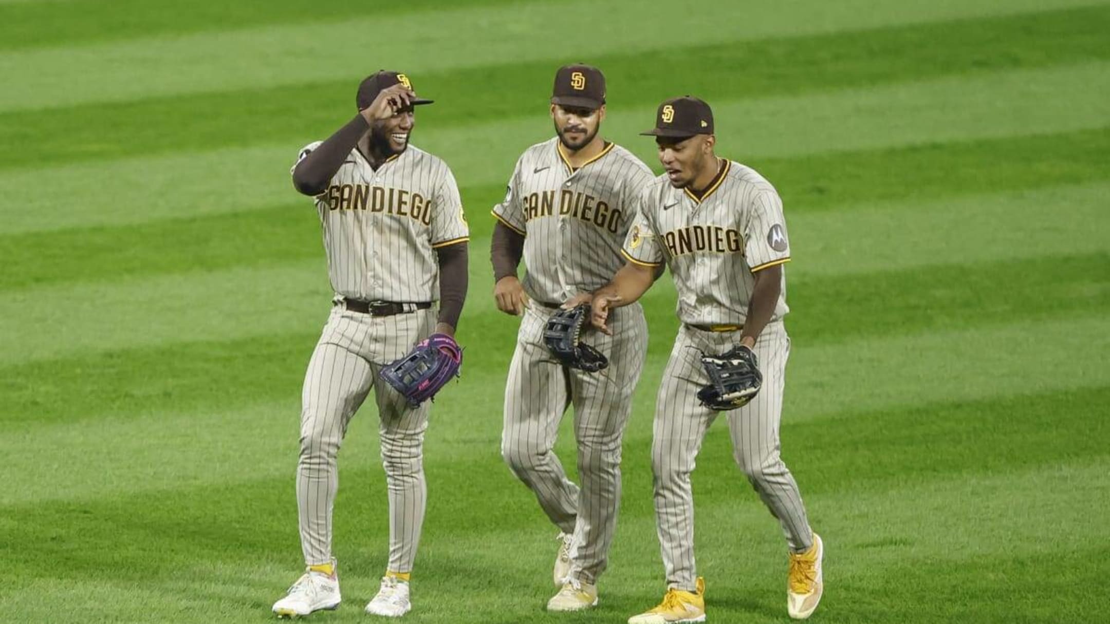 Padres News: Fernando Tatis Jr Believes Friars Will 'Win it All