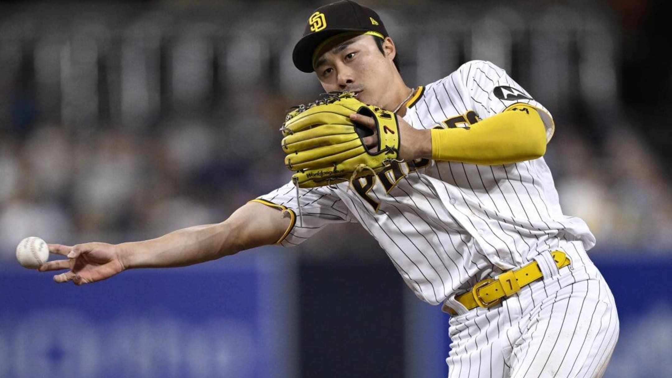 Padres News: Ha-Seong Kim is Putting Together Another Gold-Glove