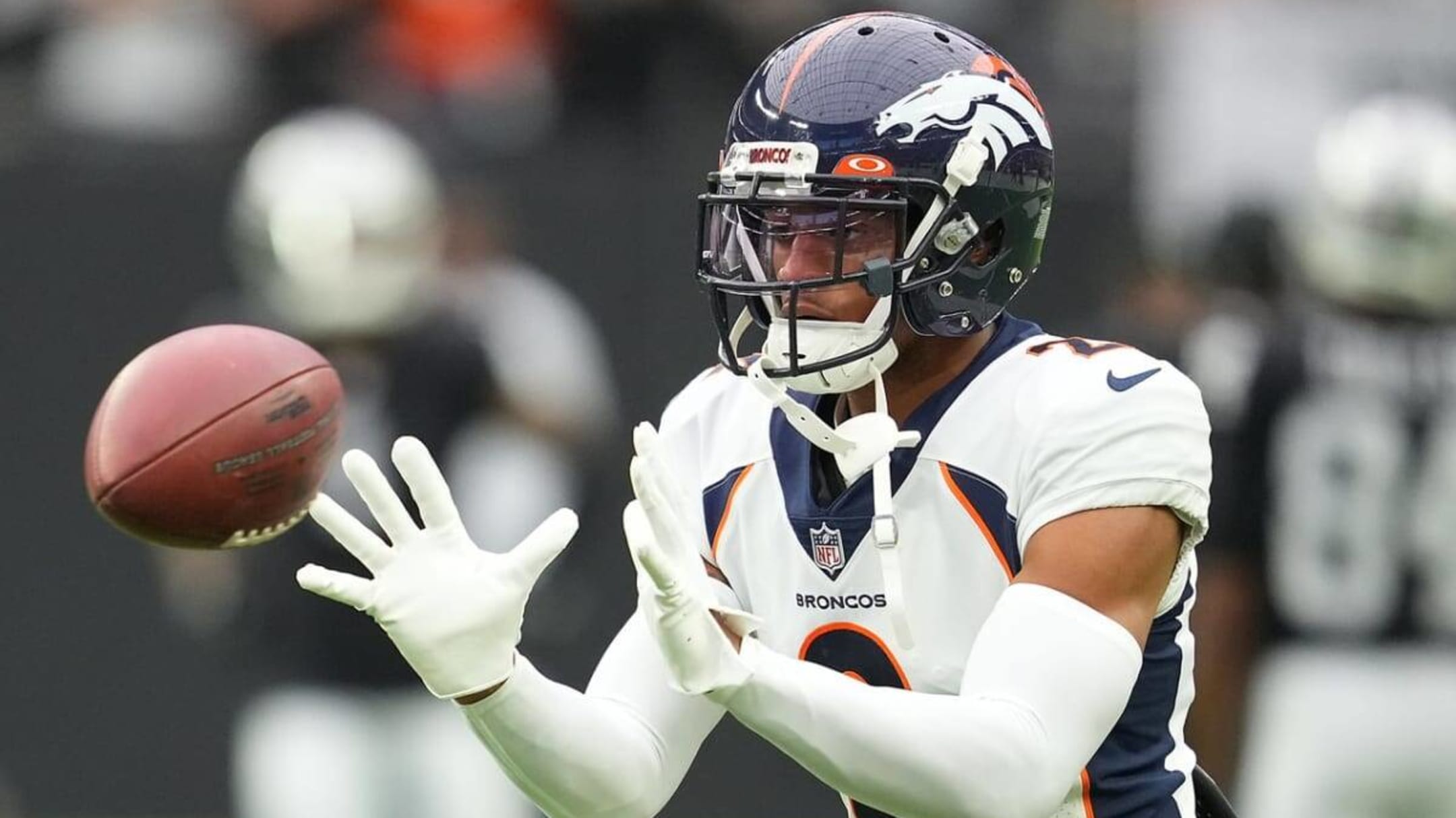 PFF: Patrick Surtain II Broncos' Biggest Cause for Optimism