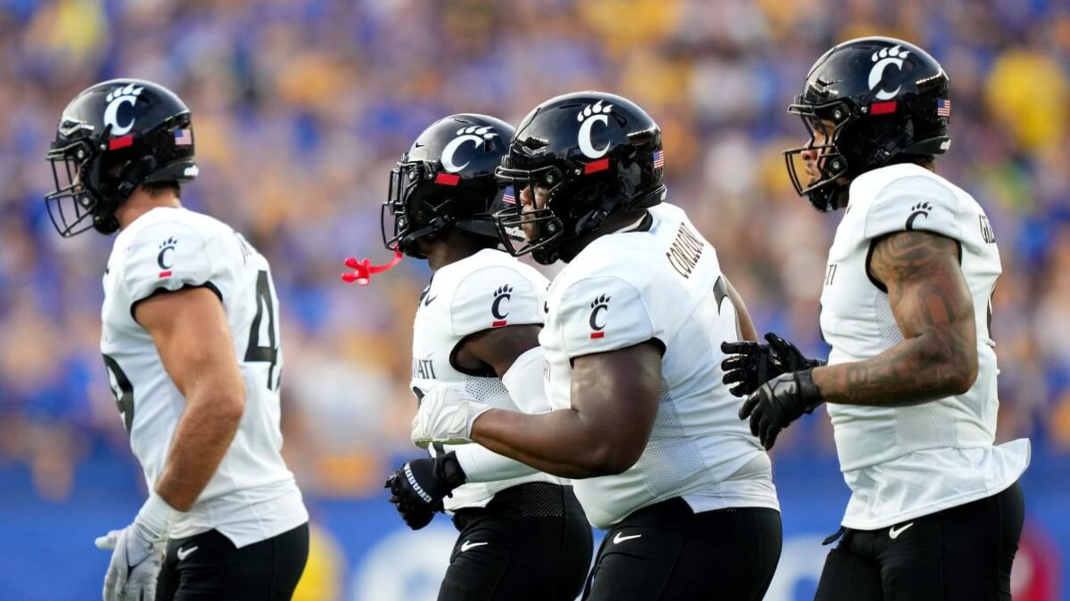 Look: Tulsa Uniform Combo Revealed - All Bearcats