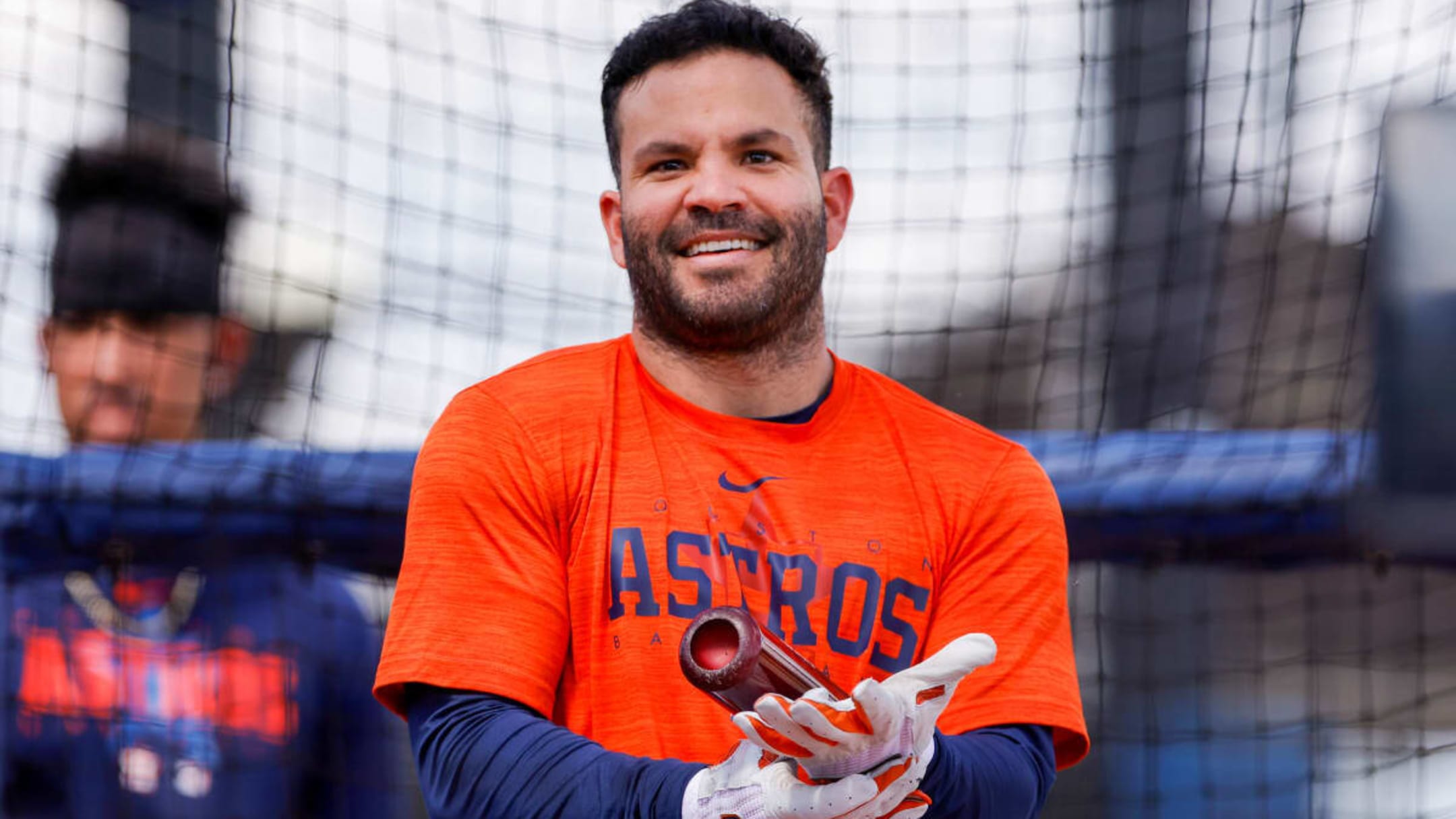 Jose Altuve on rehab assignment with Sugar Land Space Cowboys, to play in  Friday's game