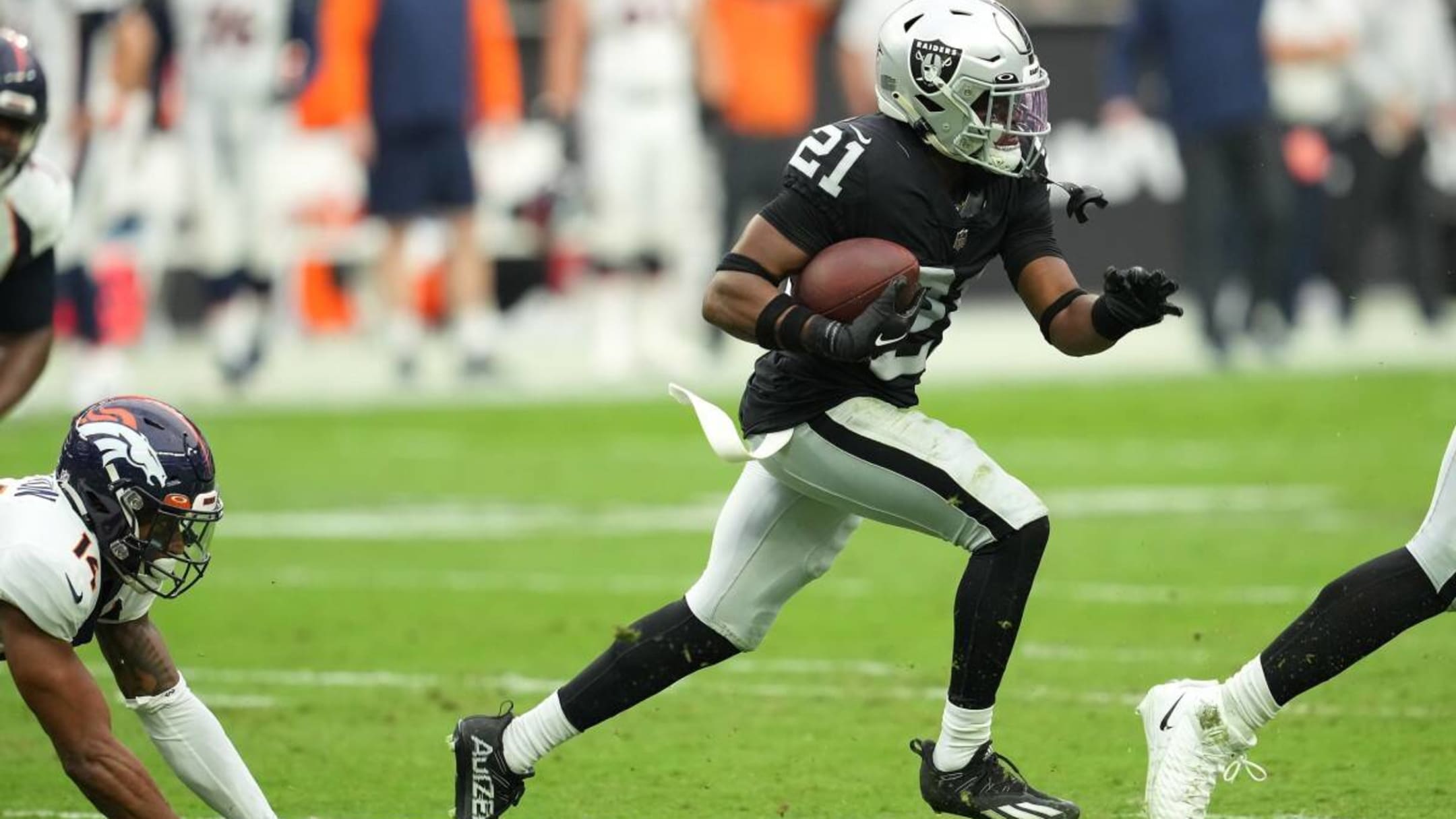 Las Vegas Raiders: 5 potential X-factors against Browns - Silver And Black  Pride