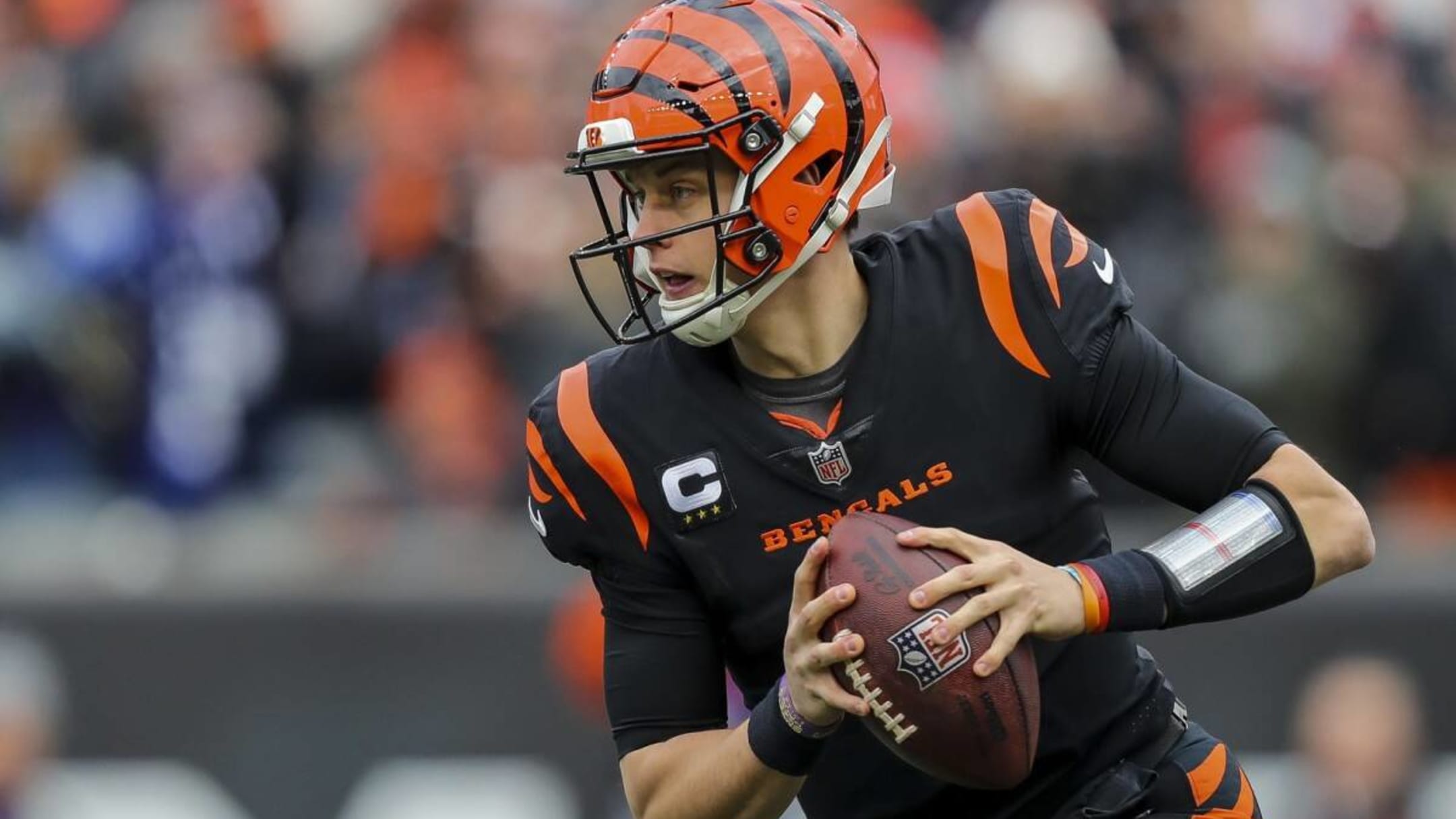Look: Bengals Announce Uniform Combo For Sunday's Home Opener Against  Ravens