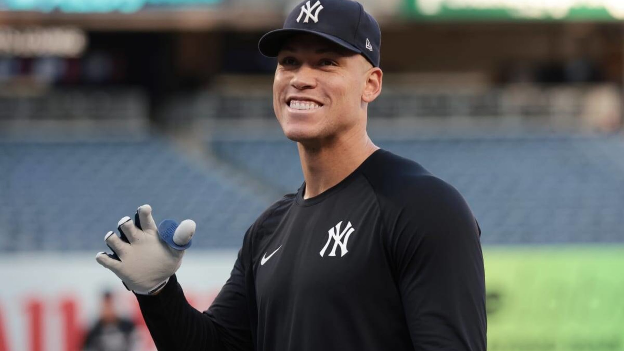 Aaron Judge Signs With Jordan Brand - Sneaker News