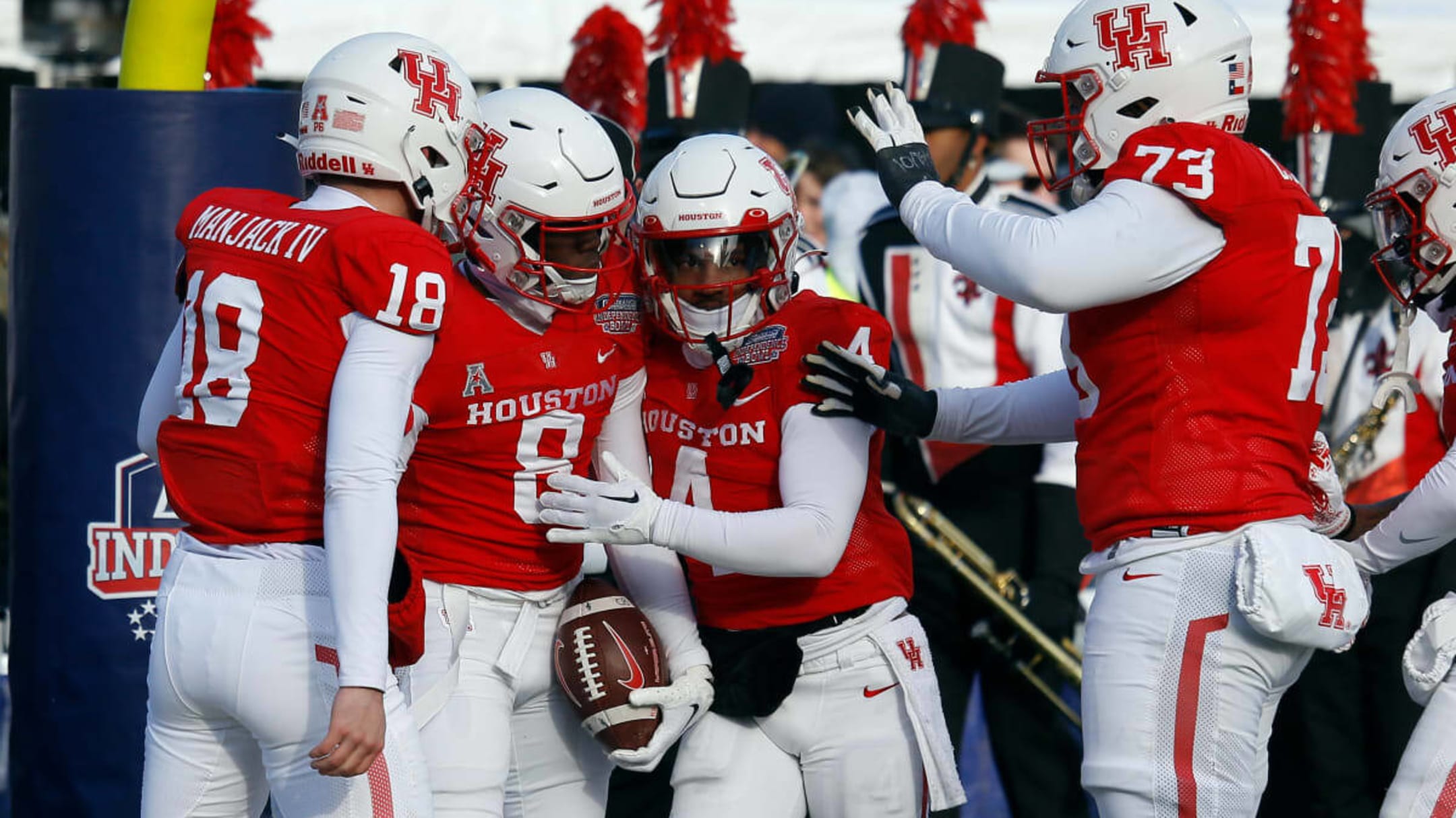 Texas vs. Houston Week 8: Way-Too-Early Staff Predictions