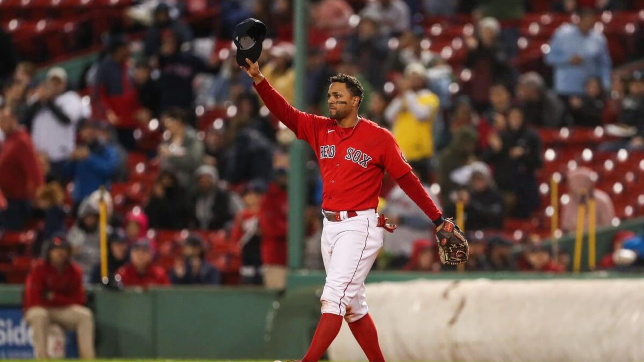 Bogaerts reportedly leaving Red Sox to sign with Padres for 11