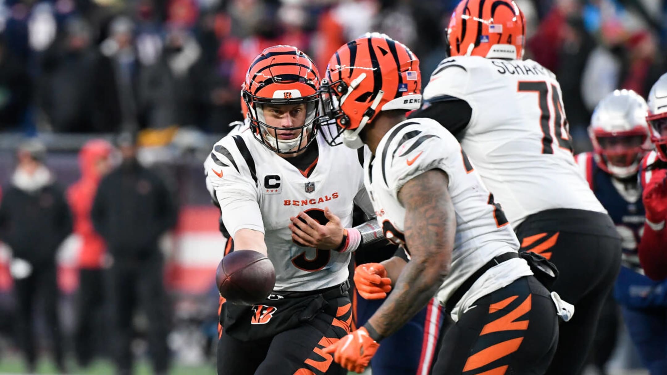 Look: Bengals Reveal Uniform Combination As Browns Come To Town